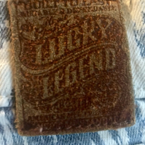 Lucky legend Aztec boho Indian native print! - Picture 7 of 7